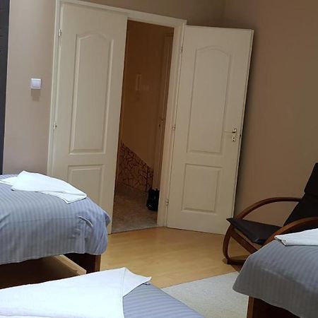 Bed and Breakfast Alice Vendeghaz Kalocsa Exterior foto