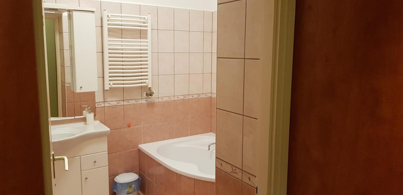 Bed and Breakfast Alice Vendeghaz Kalocsa Exterior foto