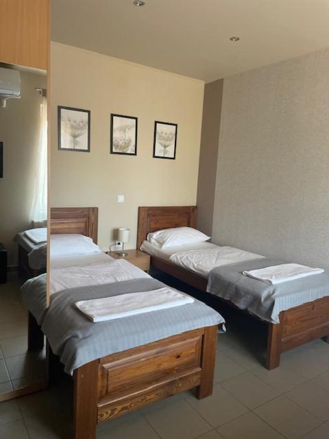 Bed and Breakfast Alice Vendeghaz Kalocsa Exterior foto