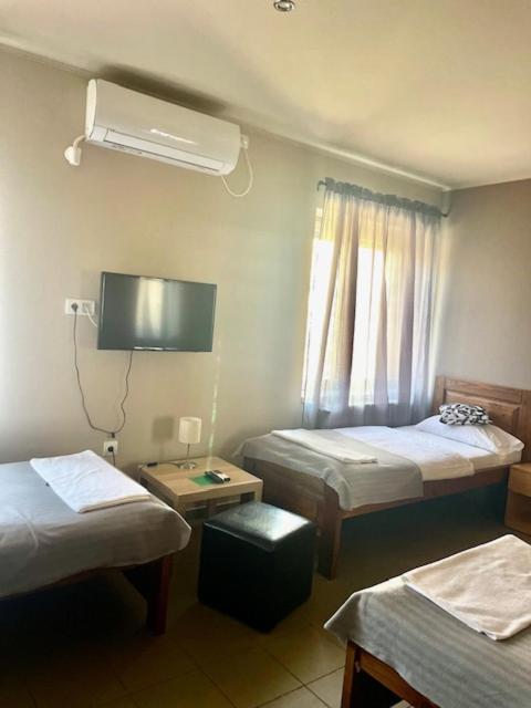 Bed and Breakfast Alice Vendeghaz Kalocsa Exterior foto