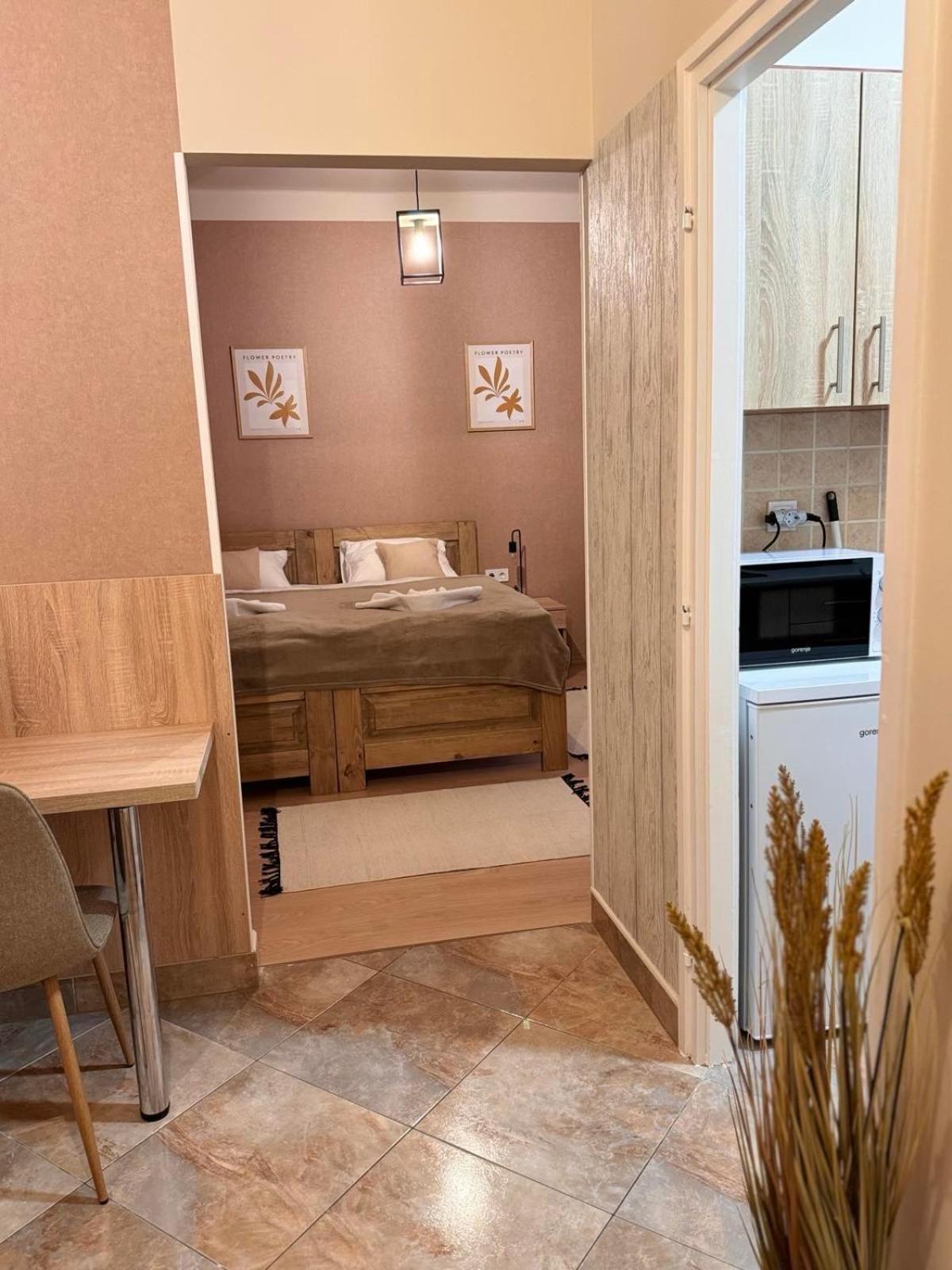 Bed and Breakfast Alice Vendeghaz Kalocsa Exterior foto