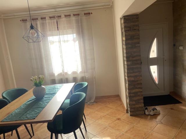 Bed and Breakfast Alice Vendeghaz Kalocsa Exterior foto